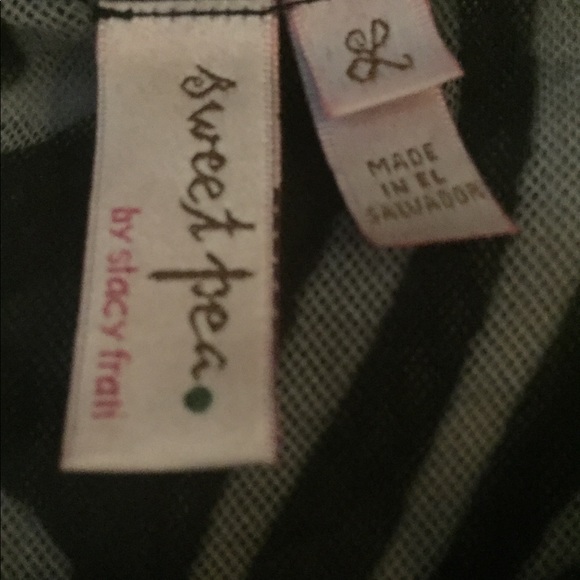 Sweat Pea dress - Picture 2 of 4